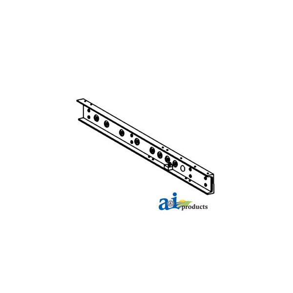 Rail, Side Frame (RH) 74" x6" x2"